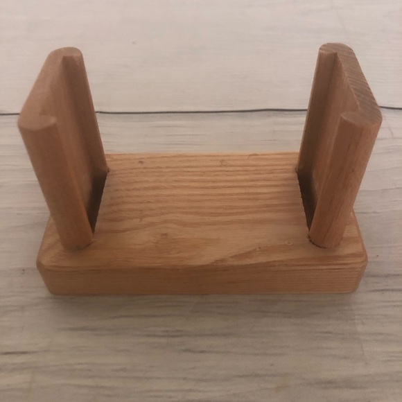 Vintage set of 3 cat print coasters and holder - Picture 4 of 5